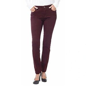 BUFFALO by David Bitton Hanna High-rise Wine Skinny Stretch Jeans, 4/27